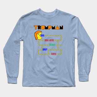 Trumpman Long Sleeve T-Shirt